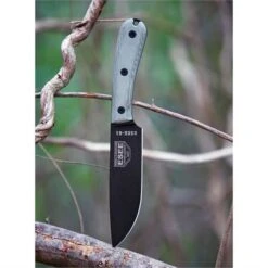 ESEE 6HM Model 6 Modified Fixed Blade Knife -Esee Knives Shop 112479