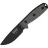 ESEE 3PM Model 3 Standard Edge Fixed Blade Knife 2 ESEE 3PM Model 3 Standard Edge Fixed Blade Knife -Esee Knives Shop 124458 124487