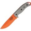 ESEE 5POG Model 5 Fixed Blade Knife With Carbon Steel Bright Orange Blade 1 ESEE 5POG Model 5 Fixed Blade Knife With Carbon Steel Bright Orange Blade -Esee Knives Shop 138141 138170