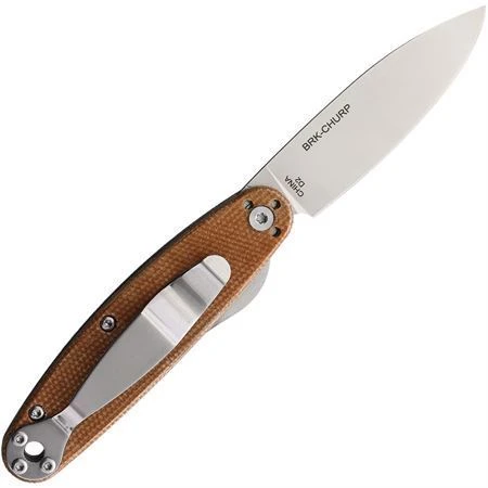 ESEE C2 Churp Linerlock Brown 5 ESEE C2 Churp Linerlock Brown - Image 3
