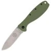 ESEE KR1OD Zancudo Framelock Folding Pocket Knife With OD Green Glass Front And Stonewash Finish Back Handle 1 ESEE KR1OD Zancudo Framelock Folding Pocket Knife With OD Green Glass Front And Stonewash Finish Back Handle -Esee Knives Shop 186827 186856