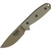 ESEE 3PMBDE Model 3 Plain Edge Fixed Blade Knife 2 ESEE 3PMBDE Model 3 Plain Edge Fixed Blade Knife -Esee Knives Shop 195622 195651