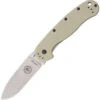 ESEE 1302DT Avispa Tan D2 Framelock Folding Pocket Knife -Esee Knives Shop 211039 211062