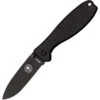 ESEE R2B Zancudo Black D2 Framelock Folding Pocket Knife With Black Glass Front And Black Finish Back Handle 2 ESEE R2B Zancudo Black D2 Framelock Folding Pocket Knife With Black Glass Front And Black Finish Back Handle -Esee Knives Shop 211044 211067
