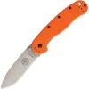 BRK Designed By ESEE 1301OR Avispa Framelock Knife Orange -Esee Knives Shop 258472 258477