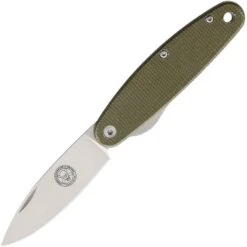 ESEE C1 Churp Linerlock Green
