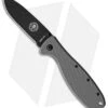ESEE Zancudo Frame Lock Knife Gray GRN (2.9" Black) 1 ESEE Zancudo Frame Lock Knife Gray GRN (2.9" Black) -Esee Knives Shop BRK Designed by ESEE Zancudo FL BHQ 121584 jr