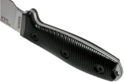 ESEE Model 3 S35VN 3D Black G10 Survival Knife 3PM35V-001 Black Sheath + Belt Clip -Esee Knives Shop EE 3PM35V 001 04 esee knives