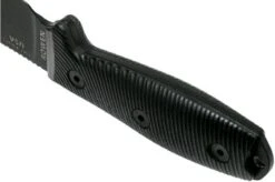 ESEE Model 3 Black Blade 3D Black G10 Survival Knife 3PMB-001 Black Sheath + Belt Clip 12 ESEE Model 3 Black Blade 3D Black G10 Survival Knife 3PMB-001 Black Sheath + Belt Clip -Esee Knives Shop EE 3PMB 001 04 esee knives