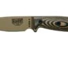 ESEE Model 3 Dark Earth Blade 3D Coyote-Black G10 Survival Knife 3PMDE-005 Black Sheath + Belt Clip 2 ESEE Model 3 Dark Earth Blade 3D Coyote-Black G10 Survival Knife 3PMDE-005 Black Sheath + Belt Clip -Esee Knives Shop EE 3PMDE 005 01 esee knives