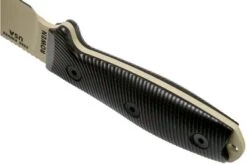 ESEE Model 3 Desert Tan Blade 3D Blood-Black G10 Survival Knife 3PMDT-004 Black Sheath + Belt Clip 10 ESEE Model 3 Desert Tan Blade 3D Blood-Black G10 Survival Knife 3PMDT-004 Black Sheath + Belt Clip -Esee Knives Shop EE 3PMDT 004 03 esee knives