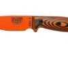 ESEE Model 3 Orange Blade 3D Orange-Black G10 Survival Knife 3PMOR-006 Black Sheath + Belt Clip -Esee Knives Shop EE 3PMOR 006 01 esee knives