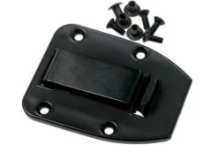 ESEE Model 4 Plain Edge S35VN, Grey Black G10 3D Handle 4P35V-002 With Sheath + Clip 15 ESEE Model 4 Plain Edge S35VN, Grey Black G10 3D Handle 4P35V-002 With Sheath + Clip -Esee Knives Shop EE 4P35V 002 07 esee knives