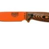 ESEE Model 4 Orange Blade 3D Orange-Black G10 Survival Knife 4POR-006 Black Sheath + Belt Clip -Esee Knives Shop EE 4POR 006 01 esee knives