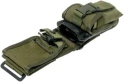 ESEE Model 5 Sheath With MOLLE-back, Pouch, 5-MBSP-OD OD Green 8 ESEE Model 5 Sheath With MOLLE-back, Pouch, 5-MBSP-OD OD Green -Esee Knives Shop EE 5 MBSP OD 03 esee knives
