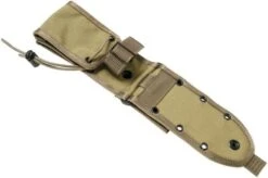 ESEE MOLLE-back For Model 5, 6 & Laser Strike, 52MB-K, Khaki