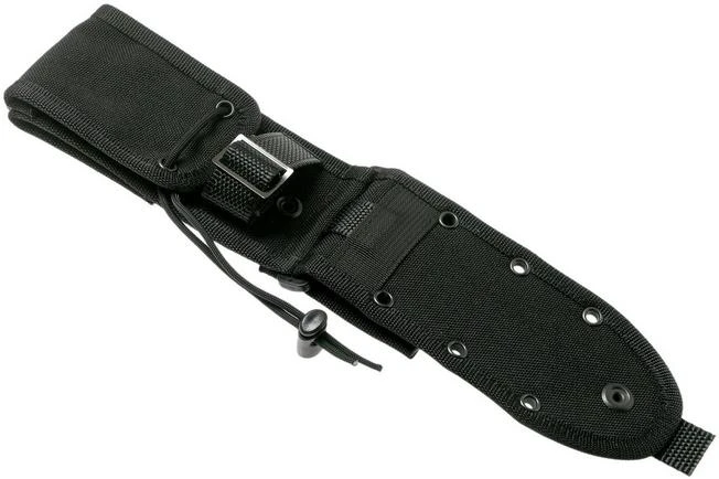 ESEE MOLLE-back For Model 5, 6 & Laser Strike, 52MB, Black 3 ESEE MOLLE-back For Model 5, 6 & Laser Strike, 52MB, Black