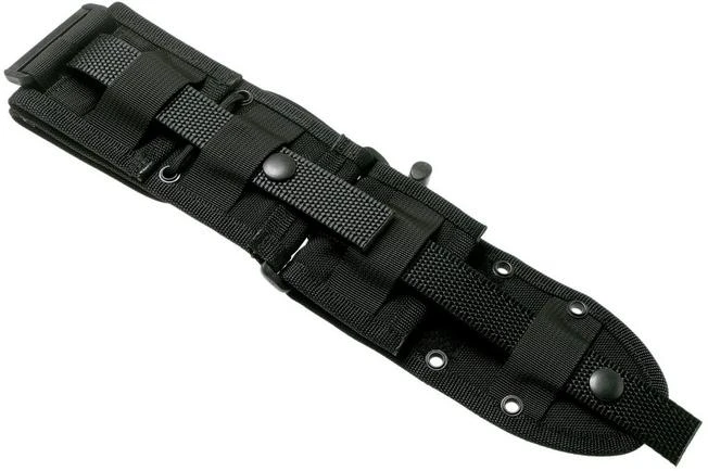 ESEE MOLLE-back For Model 5, 6 & Laser Strike, 52MB, Black 4 ESEE MOLLE-back For Model 5, 6 & Laser Strike, 52MB, Black - Image 2