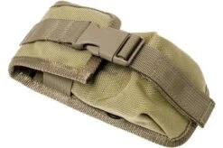 ESEE Long Accessory Pouch For Model 5, 6 & Laser Strike, 52-POUCH-K-L, Khaki