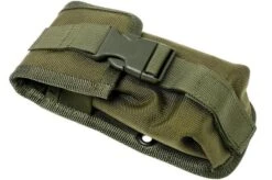 ESEE Long Accessory Pouch For Model 5, 6 & Laser Strike, 52-POUCH-OD-L, OD Green