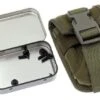 ESEE Accessory Pouch For Model 5 & 6, 52-OD POUCH, OD-Green 1 ESEE Accessory Pouch For Model 5 & 6, 52-OD POUCH, OD-Green -Esee Knives Shop EE 52 POUCH OD 01 esee knives ee 52 pouch od 01
