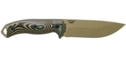 ESEE Model 5 Dark Earth Blade 3D Coyote-Black G10 Survival Knife 5PDE-005 Kydex Sheath + Clip Plate 10 ESEE Model 5 Dark Earth Blade 3D Coyote-Black G10 Survival Knife 5PDE-005 Kydex Sheath + Clip Plate -Esee Knives Shop EE 5PDE 005 02 esee knives