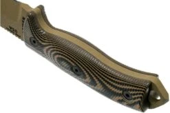 ESEE Model 5 Dark Earth Blade 3D Coyote-Black G10 Survival Knife 5PDE-005 Kydex Sheath + Clip Plate 12 ESEE Model 5 Dark Earth Blade 3D Coyote-Black G10 Survival Knife 5PDE-005 Kydex Sheath + Clip Plate -Esee Knives Shop EE 5PDE 005 04 esee knives