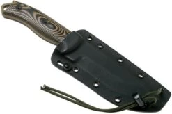 ESEE Model 5 Dark Earth Blade 3D Coyote-Black G10 Survival Knife 5PDE-005 Kydex Sheath + Clip Plate 14 ESEE Model 5 Dark Earth Blade 3D Coyote-Black G10 Survival Knife 5PDE-005 Kydex Sheath + Clip Plate -Esee Knives Shop EE 5PDE 005 06 esee knives