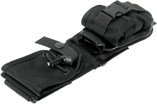 ESEE Model 6 Sheath With MOLLE-back, Pouch, MBSP-B Black 5 ESEE Model 6 Sheath With MOLLE-back, Pouch, MBSP-B Black - Image 3