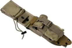 ESEE Model 6 Sheath With MOLLE-back, Pouch, MBSP-K Coyote Brown