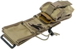 ESEE Model 6 Sheath With MOLLE-back, Pouch, MBSP-K Coyote Brown 8 ESEE Model 6 Sheath With MOLLE-back, Pouch, MBSP-K Coyote Brown -Esee Knives Shop EE 6 MBSP K 03 esee knives