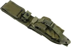 ESEE Model 6 Sheath With MOLLE-back, Pouch, MBSP-OD OD Green