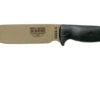 ESEE Model 6 Dark Earth Blade 3D Black G10 Survival Knife 6PDE-001 Black Sheath + Clip Plate 1 ESEE Model 6 Dark Earth Blade 3D Black G10 Survival Knife 6PDE-001 Black Sheath + Clip Plate -Esee Knives Shop EE 6PDE 001 01 esee knives