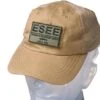 ESEE Adventure Cap Coyote Brown, Cap -Esee Knives Shop EE ADVENTURE CAP CB 01 esee knives
