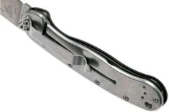 ESEE Avispa Pocket Knife, Stonewashed D2 Blade, Black Handle BRK1302 15 ESEE Avispa Pocket Knife, Stonewashed D2 Blade, Black Handle BRK1302 -Esee Knives Shop EE AVISPA BK D2 05 esee knives