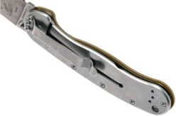 ESEE Avispa Pocket Knife, Stonewashed D2 Blade, Coyote Brown Handle BRK1302CB 14 ESEE Avispa Pocket Knife, Stonewashed D2 Blade, Coyote Brown Handle BRK1302CB -Esee Knives Shop EE AVISPA CB D2 05 esee knives