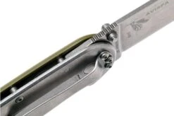 ESEE Avispa Pocket Knife, Stonewashed D2 Blade, OD Green Handle BRK1302OD 15 ESEE Avispa Pocket Knife, Stonewashed D2 Blade, OD Green Handle BRK1302OD -Esee Knives Shop EE AVISPA GN D2 06 esee knives