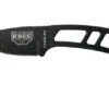 ESEE Candiru Black CAN-B Neck Knife With Black Sheath + Belt Clip -Esee Knives Shop EE CAN B 01 esee knives v2018 01