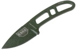 ESEE Candiru OD-green CAN-OD Neck Knife With Black Sheath + Belt Clip 11 ESEE Candiru OD-green CAN-OD Neck Knife With Black Sheath + Belt Clip -Esee Knives Shop EE CAN OD 03 esee knives v202002