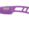 ESEE Candiru Purple CAN-PURP Neck Knife With White Sheath + Belt Clip 2 ESEE Candiru Purple CAN-PURP Neck Knife With White Sheath + Belt Clip -Esee Knives Shop EE CAN PURP 01 esee knives v201901