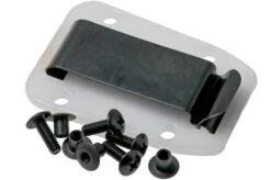 ESEE Candiru Purple CAN-PURP Neck Knife With White Sheath + Belt Clip 15 ESEE Candiru Purple CAN-PURP Neck Knife With White Sheath + Belt Clip -Esee Knives Shop EE CAN PURP 07 esee knives v201901