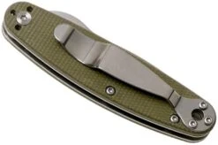 ESEE Churp EE-CH-01 D2, Green Micarta Pocket Knife 12 ESEE Churp EE-CH-01 D2, Green Micarta Pocket Knife -Esee Knives Shop EE CH 01 04 esee knives
