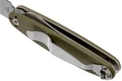 ESEE Churp EE-CH-01 D2, Green Micarta Pocket Knife 13 ESEE Churp EE-CH-01 D2, Green Micarta Pocket Knife -Esee Knives Shop EE CH 01 05 esee knives