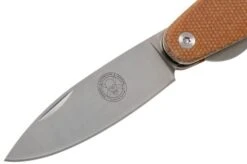ESEE Churp EE-CH-02 D2, Brown Micarta Pocket Knife -Esee Knives Shop EE CH 02 03 esee knives