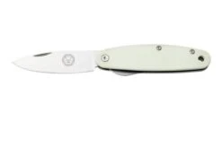 ESEE Churp EE-CH-07 D2, White Micarta Pocket Knife