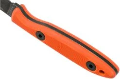ESEE Camp-Lore CR 2.5 Orange, Black Oxide Coating Fixed Knife, Cody Rowen Design -Esee Knives Shop EE CR2 5 OR 04 esee knives