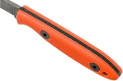 ESEE Camp-Lore CR 2.5 Orange, Black Oxide Coating Fixed Knife, Cody Rowen Design -Esee Knives Shop EE CR2 5 OR 05 esee knives