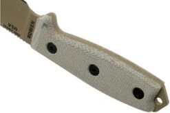 ESEE Model 3 Dark Earth Blade, Grey Handle 3P-MB-DE With Sheath + Clip And MOLLE-back 13 ESEE Model 3 Dark Earth Blade, Grey Handle 3P-MB-DE With Sheath + Clip And MOLLE-back -Esee Knives Shop EE ESEE 3P MB DE 04 esee knives