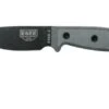 ESEE Model 3 Modified Pommel Black Blade, Grey Handle 3PM With Sheath + Clip 2 ESEE Model 3 Modified Pommel Black Blade, Grey Handle 3PM With Sheath + Clip -Esee Knives Shop EE ESEE 3PM 01 esee knives