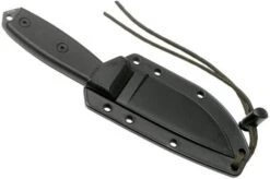 ESEE Model 3 Tactical Gunsmoke Black 3PTGB, Black G10 Handle And Kydex Sheath 16 ESEE Model 3 Tactical Gunsmoke Black 3PTGB, Black G10 Handle And Kydex Sheath -Esee Knives Shop EE ESEE 3PTGB 07 esee knives